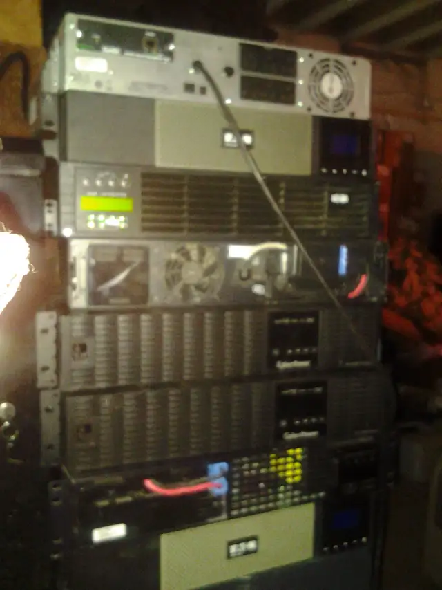 200 apc ups 1kva-20kva apc pdu eaton ups tripplite liebert  1000