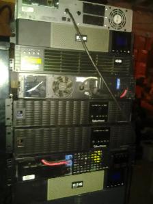 200 apc ups 1kva-20kva apc pdu eaton ups tripplite liebert  1000 - Photo 8