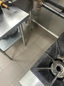 Restaurant cleaning