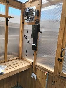 GREENHOUSE SAUNA HOT TUB R.V BOAT SHED CONTAINER DRIVEWAY PARKIN - Photo 3