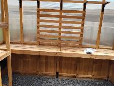 GREENHOUSE SAUNA HOT TUB R.V BOAT SHED CONTAINER DRIVEWAY PARKIN - Photo 5