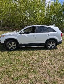 For sale 2012 kia sorento