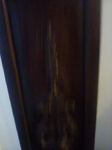 Petite CHAISE en Bois a Vendre.125$ - Photo 5