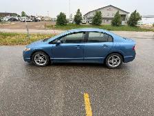 2009 Honda Civic Sdn EX-L RemoteStart BrandNewSafety only137km