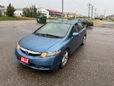 2009 Honda Civic Sdn EX-L RemoteStart BrandNewSafety only137km - Photo 2