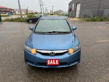 2009 Honda Civic Sdn EX-L RemoteStart BrandNewSafety only137km - Photo 3