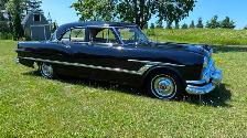1953 Packard Cavalier 4-door sedan (One Family Owned)