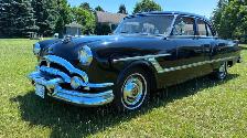 1953 Packard Cavalier 4-door sedan (One Family Owned) - Photo 2