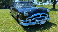 1953 Packard Cavalier 4-door sedan (One Family Owned) - Photo 3