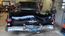 1953 Packard Cavalier 4-door sedan (One Family Owned) - Photo 5