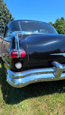 1953 Packard Cavalier 4-door sedan (One Family Owned) - Photo 7