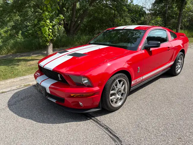 2008 Shelby GT500