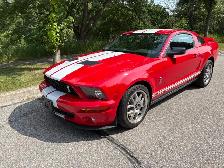 2008 Shelby GT500