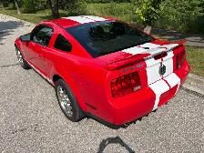 2008 Shelby GT500 - Photo 3