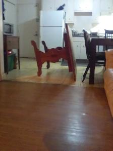 TABLE EN BOIS.350$
