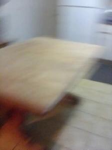 TABLE EN BOIS.350$ - Photo 7