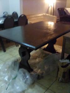 TABLE EN BOIS.350$ - Photo 9