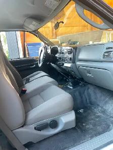 2007 Ford f450 w/Dump Box - Photo 6