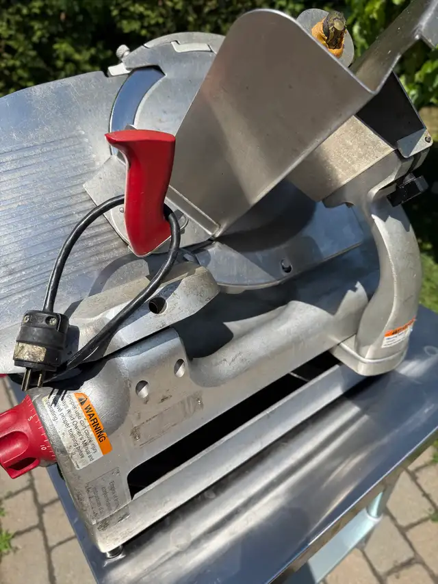 Trancheuse à viande Berkel