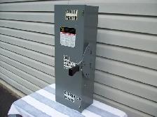 Transfer switch - Heavy Duty - 60 AMP - Photo 3