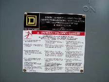 Transfer switch - Heavy Duty - 60 AMP - Photo 4