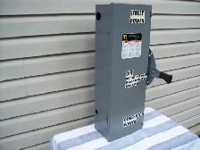 Transfer switch - Heavy Duty - 60 AMP - Photo 5