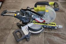 Ryobi Sliding Miter Saw TSS702 - Photo 2