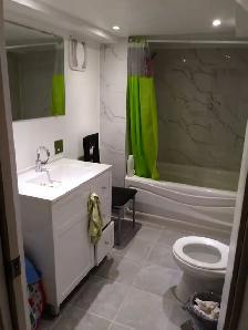 Chambre tout inclus (600$)  Métro Monk – Colocation étudiante - Photo 8