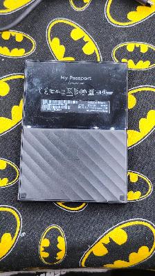 WD 2TB My Passport Portable External Hard Drive HDD (#3073) - Photo 2