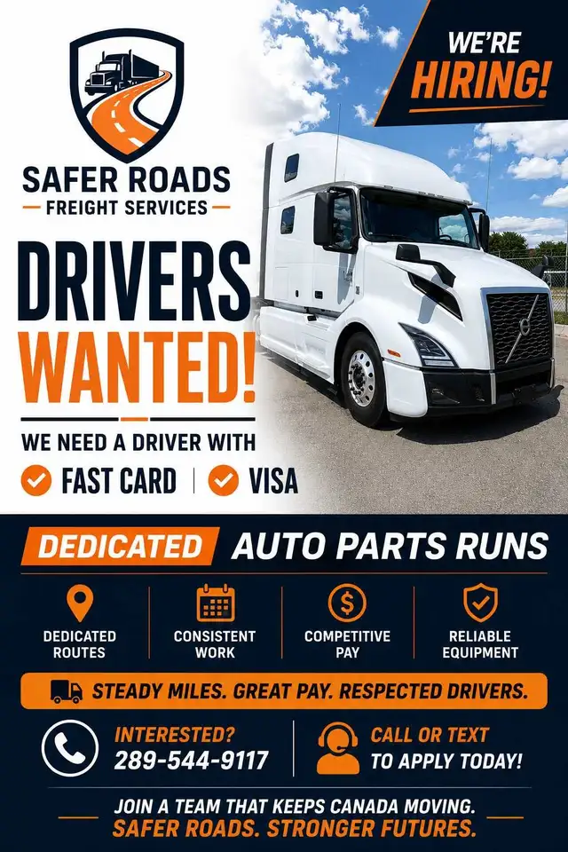 ️HIRING AZ DRIVERS️