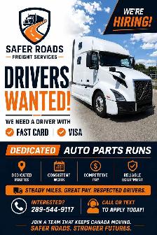 ️HIRING AZ DRIVERS️