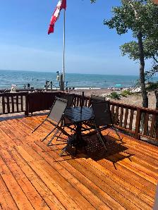 Long Point beach cottage - Photo 10