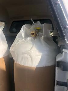 30lb RV  propane tanks. brand new and filled