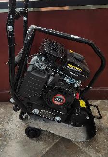 Princess Auto Gas 79cc Tamper Plate Like Brand New