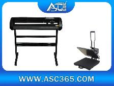 34" Vinyl Cut Plotter Heat Press Transfer Machine 004560 110035 - Photo 2