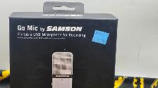 Samson Go Mic: Portable USB Microphone - In Box (#3065) - Photo 2