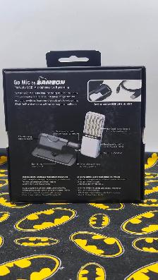 Samson Go Mic: Portable USB Microphone - In Box (#3065) - Photo 3