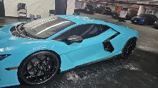 Hiring Car wash Manager