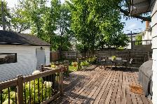 Well-Maintained 4bdrm BNG w/ fully insulated & heated dbl garage - Photo 9