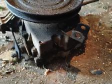 frame de tracteur a gazon (pas moteur ect... - Photo 5