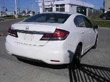 2015 Honda Civic Sedan LX MANUAL SEDAN - Photo 4