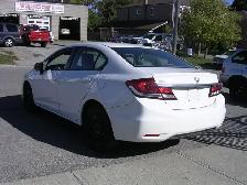 2015 Honda Civic Sedan LX MANUAL SEDAN - Photo 5