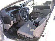 2015 Honda Civic Sedan LX MANUAL SEDAN - Photo 6