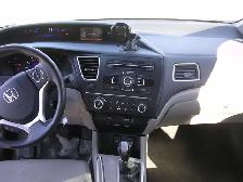 2015 Honda Civic Sedan LX MANUAL SEDAN - Photo 8