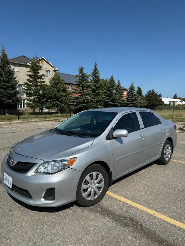 2011 Toyota Corolla - MINT