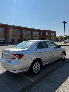 2011 Toyota Corolla - MINT - Photo 5