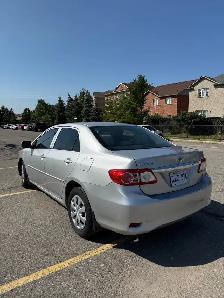 2011 Toyota Corolla - MINT - Photo 6