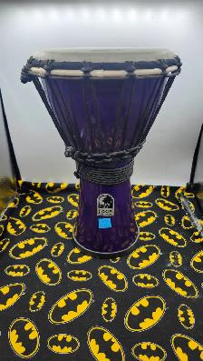 Toca Percussion Freestyle Colorsound 7'' Djembe (#19501-3)