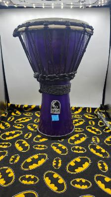Toca Percussion Freestyle Colorsound 7'' Djembe (#19501-3) - Photo 2
