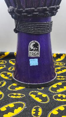 Toca Percussion Freestyle Colorsound 7'' Djembe (#19501-3) - Photo 3